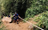 Giải Vietnam Moutain Marathon (VMM 2017) - Chinh phục đỉnh trời Sapa