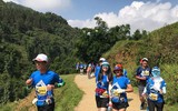 Giải Vietnam Moutain Marathon (VMM 2017) - Chinh phục đỉnh trời Sapa