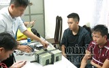 Cận mặt thanh niên 9x vận chuyển 20 bánh heroin từ Hòa Bình về Hà Nội