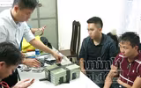 Cận mặt thanh niên 9x vận chuyển 20 bánh heroin từ Hòa Bình về Hà Nội