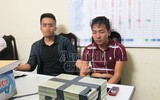 Cận mặt thanh niên 9x vận chuyển 20 bánh heroin từ Hòa Bình về Hà Nội