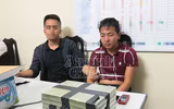 Cận mặt thanh niên 9x vận chuyển 20 bánh heroin từ Hòa Bình về Hà Nội