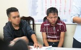 Cận mặt thanh niên 9x vận chuyển 20 bánh heroin từ Hòa Bình về Hà Nội