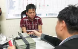 Cận mặt thanh niên 9x vận chuyển 20 bánh heroin từ Hòa Bình về Hà Nội