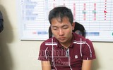 Cận mặt thanh niên 9x vận chuyển 20 bánh heroin từ Hòa Bình về Hà Nội