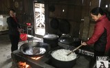 Sẻ chia hơi ấm với học trò, trẻ em nghèo vùng cao