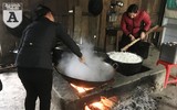 Sẻ chia hơi ấm với học trò, trẻ em nghèo vùng cao