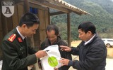 Sẻ chia hơi ấm với học trò, trẻ em nghèo vùng cao