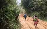 Sẻ chia hơi ấm với học trò, trẻ em nghèo vùng cao