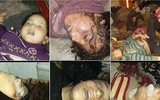 Thêm hình ảnh vụ cáo buộc sử dụng vũ khí hóa học ở Syria