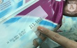 Cận cảnh những chiếc bỉm giả như thật