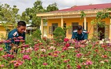 [ẢNH] Vững vàng cánh sóng Rađa canh trời miền Tây