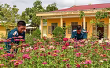 [ẢNH] Vững vàng cánh sóng Rađa canh trời miền Tây