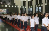 [ẢNH] Toàn cảnh lễ viếng Chủ tịch nước Trần Đại Quang