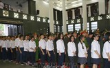 [ẢNH] Toàn cảnh lễ viếng Chủ tịch nước Trần Đại Quang