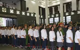 [ẢNH] Toàn cảnh lễ viếng Chủ tịch nước Trần Đại Quang