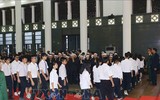[ẢNH] Toàn cảnh lễ viếng Chủ tịch nước Trần Đại Quang