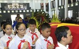 [ẢNH] Toàn cảnh lễ viếng Chủ tịch nước Trần Đại Quang