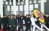 [ẢNH] Toàn cảnh lễ viếng Chủ tịch nước Trần Đại Quang