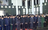 [ẢNH] Toàn cảnh lễ viếng Chủ tịch nước Trần Đại Quang
