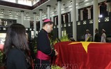[ẢNH] Toàn cảnh lễ viếng Chủ tịch nước Trần Đại Quang