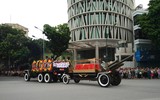 [ẢNH] Toàn cảnh Lễ truy điệu và đưa tang Chủ tịch nước Trần Đại Quang