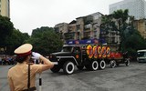 [ẢNH] Toàn cảnh Lễ truy điệu và đưa tang Chủ tịch nước Trần Đại Quang