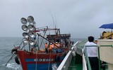 [ẢNH] Tết sớm trên huyện đảo Cồn Cỏ anh hùng