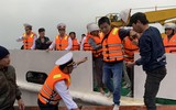 [ẢNH] Tết sớm trên huyện đảo Cồn Cỏ anh hùng