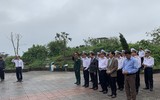[ẢNH] Tết sớm trên huyện đảo Cồn Cỏ anh hùng