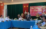 [ẢNH] Tết sớm trên huyện đảo Cồn Cỏ anh hùng
