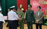 [ẢNH] Tết sớm trên huyện đảo Cồn Cỏ anh hùng