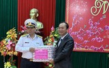 [ẢNH] Tết sớm trên huyện đảo Cồn Cỏ anh hùng