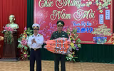 [ẢNH] Tết sớm trên huyện đảo Cồn Cỏ anh hùng