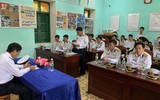 [ẢNH] Tết sớm trên huyện đảo Cồn Cỏ anh hùng
