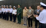 [ẢNH] Tết sớm trên huyện đảo Cồn Cỏ anh hùng