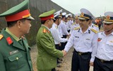 [ẢNH] Tết sớm trên huyện đảo Cồn Cỏ anh hùng