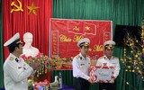 [ẢNH] Tết sớm trên huyện đảo Cồn Cỏ anh hùng