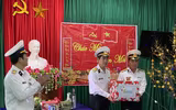 [ẢNH] Tết sớm trên huyện đảo Cồn Cỏ anh hùng
