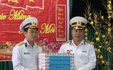 [ẢNH] Tết sớm trên huyện đảo Cồn Cỏ anh hùng