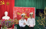 [ẢNH] Tết sớm trên huyện đảo Cồn Cỏ anh hùng