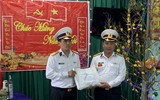 [ẢNH] Tết sớm trên huyện đảo Cồn Cỏ anh hùng