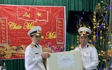 [ẢNH] Tết sớm trên huyện đảo Cồn Cỏ anh hùng