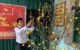 [ẢNH] Tết sớm trên huyện đảo Cồn Cỏ anh hùng