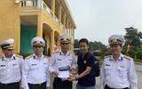 [ẢNH] Tết sớm trên huyện đảo Cồn Cỏ anh hùng