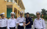 [ẢNH] Tết sớm trên huyện đảo Cồn Cỏ anh hùng