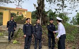 [ẢNH] Tết sớm trên huyện đảo Cồn Cỏ anh hùng