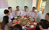 [ẢNH] Tết sớm trên huyện đảo Cồn Cỏ anh hùng