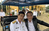 [ẢNH] Tết sớm trên huyện đảo Cồn Cỏ anh hùng