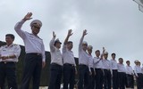 [ẢNH] Tết sớm trên huyện đảo Cồn Cỏ anh hùng